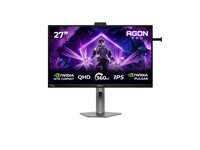 AOC AGON PRO AG276QSG2 27' 27' Fast IPS 2560 x 1440 (2K) 2560 x 1440 (2K) HDMI DisplayPort 360 Hz