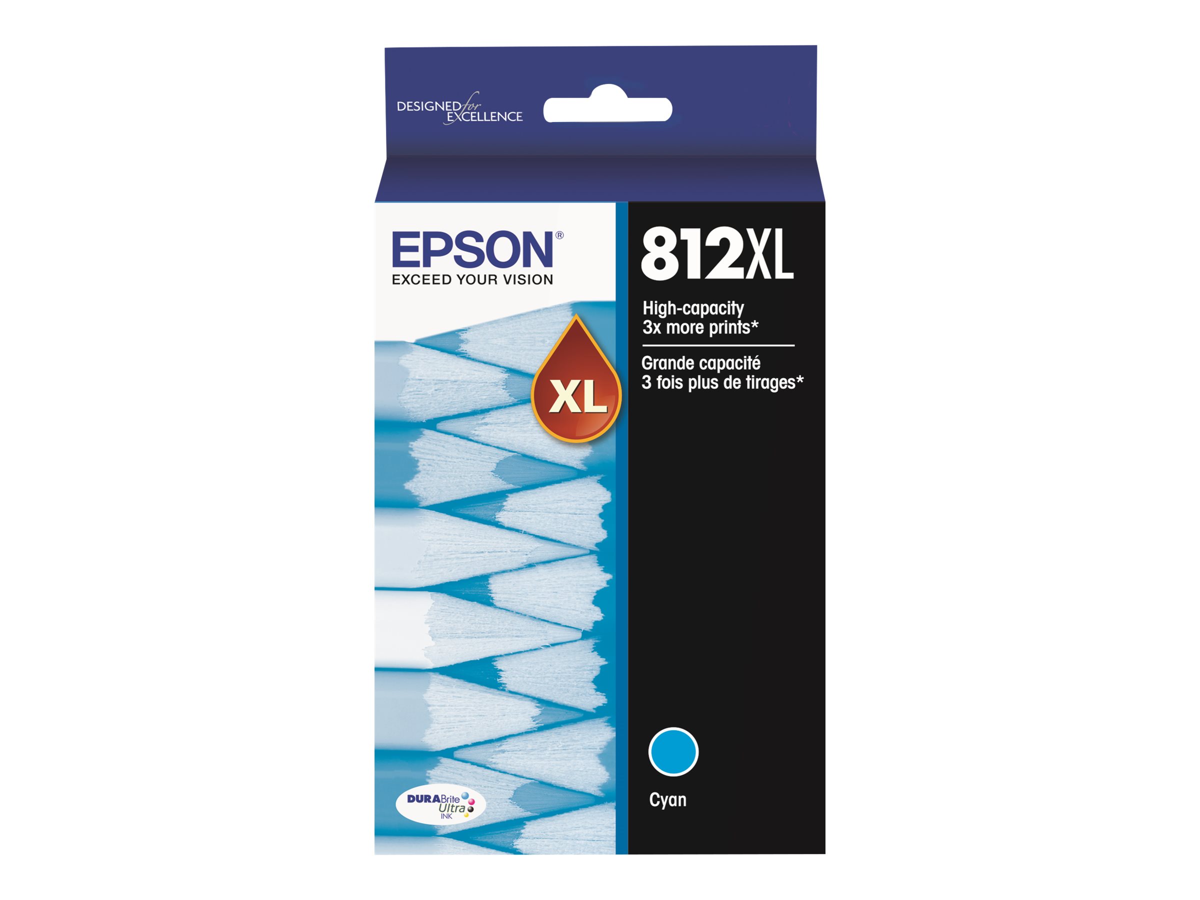 Epson 812XL - High Capacity
