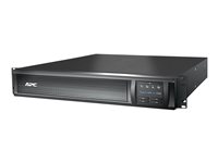 APC Smart-UPS X 1500VA LCD 230V Rack/To
