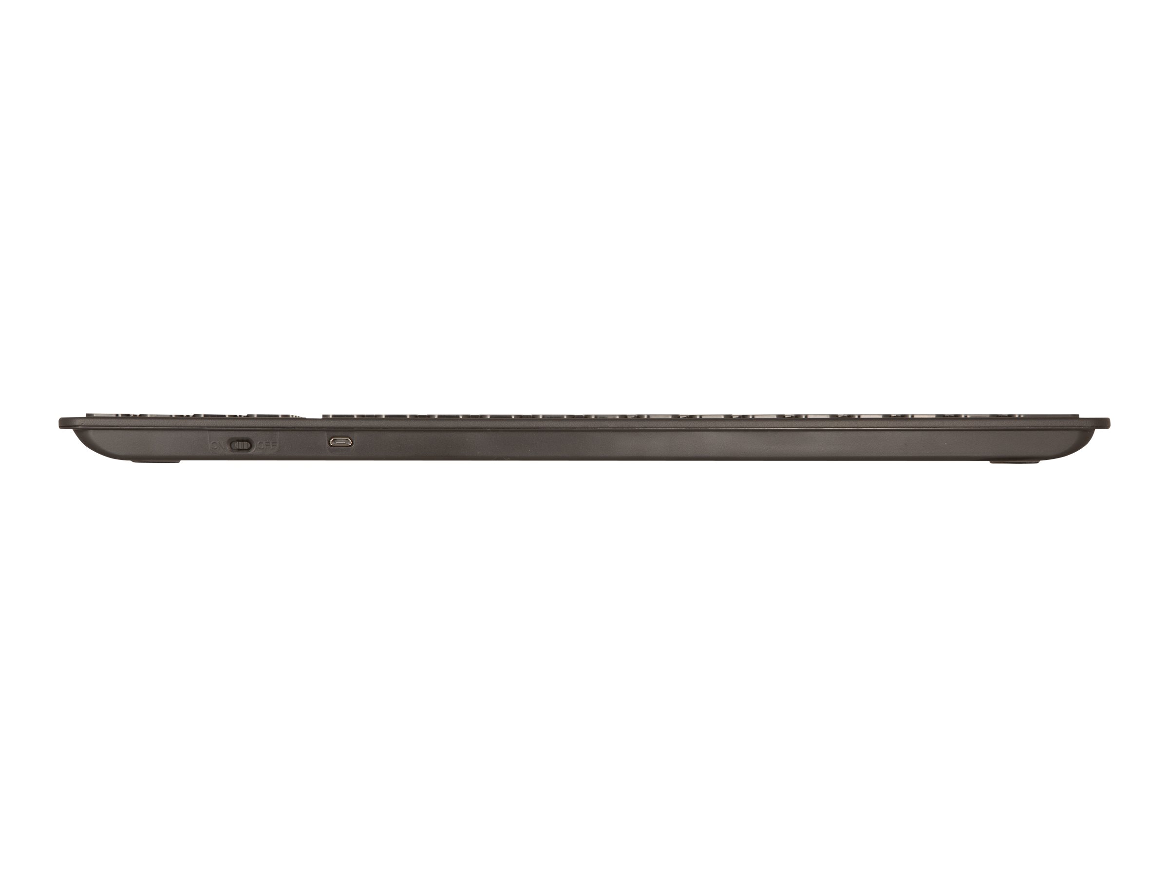 URABN FACTORY Clavier en ABS Noir