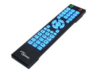 OPTOMA Remote pour ZU650/660/E/750/850