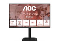AOC E4 Q27E4U 27' IPS 2560 x 1440 (2K) HDMI 120 Hz
