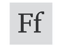 Adobe Font Folio - (v. 11.1) - license - 1 user 