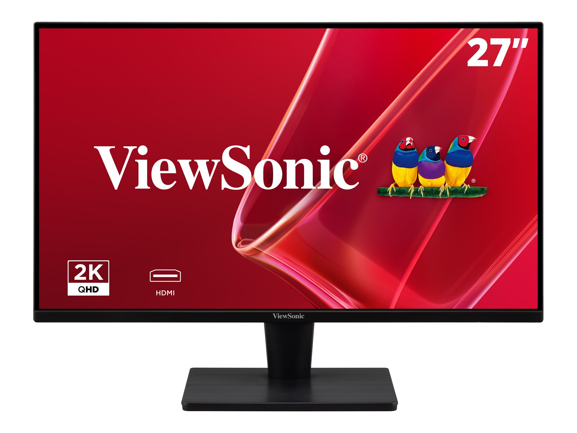 27IN 2560X1440 DPPORT HDMIVGA MVA PANL HOME&WORK ADPTIVE SYNC