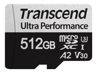 Transcend USD340S microSDXC 512GB 160MB/s