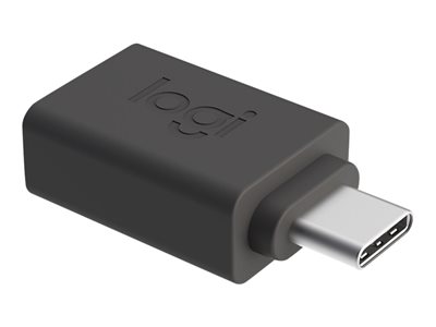 LOGI USB adapter 24 pin USB-C M to USB F - 956-000005