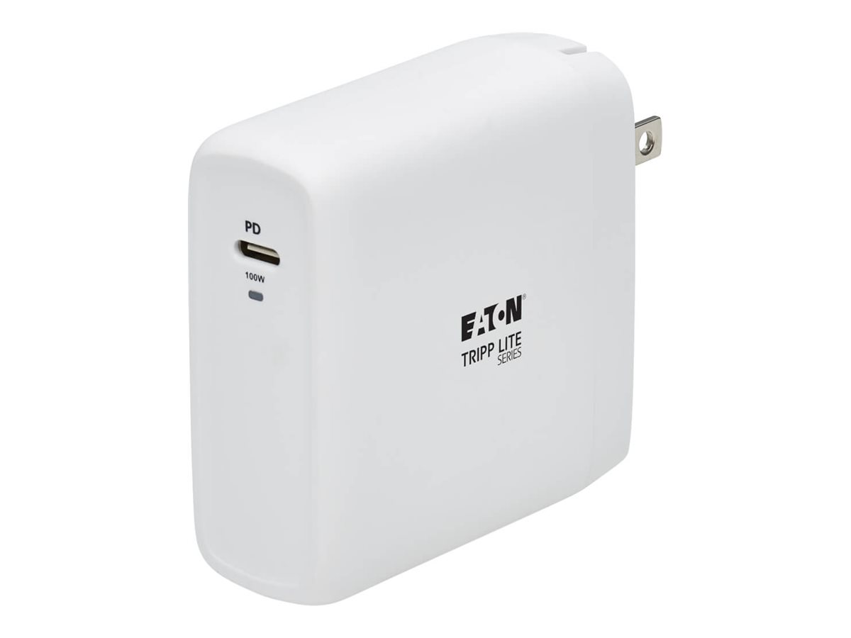 Tripp Lite Compact 1-Port USB-C Wall Charger