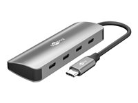 goobay Hub 4 porte USB