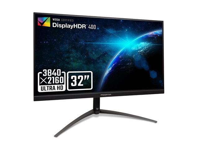 Predator Computer Monitor