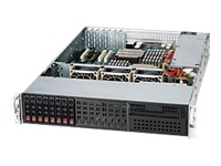 Supermicro SC213 LT-600LPB