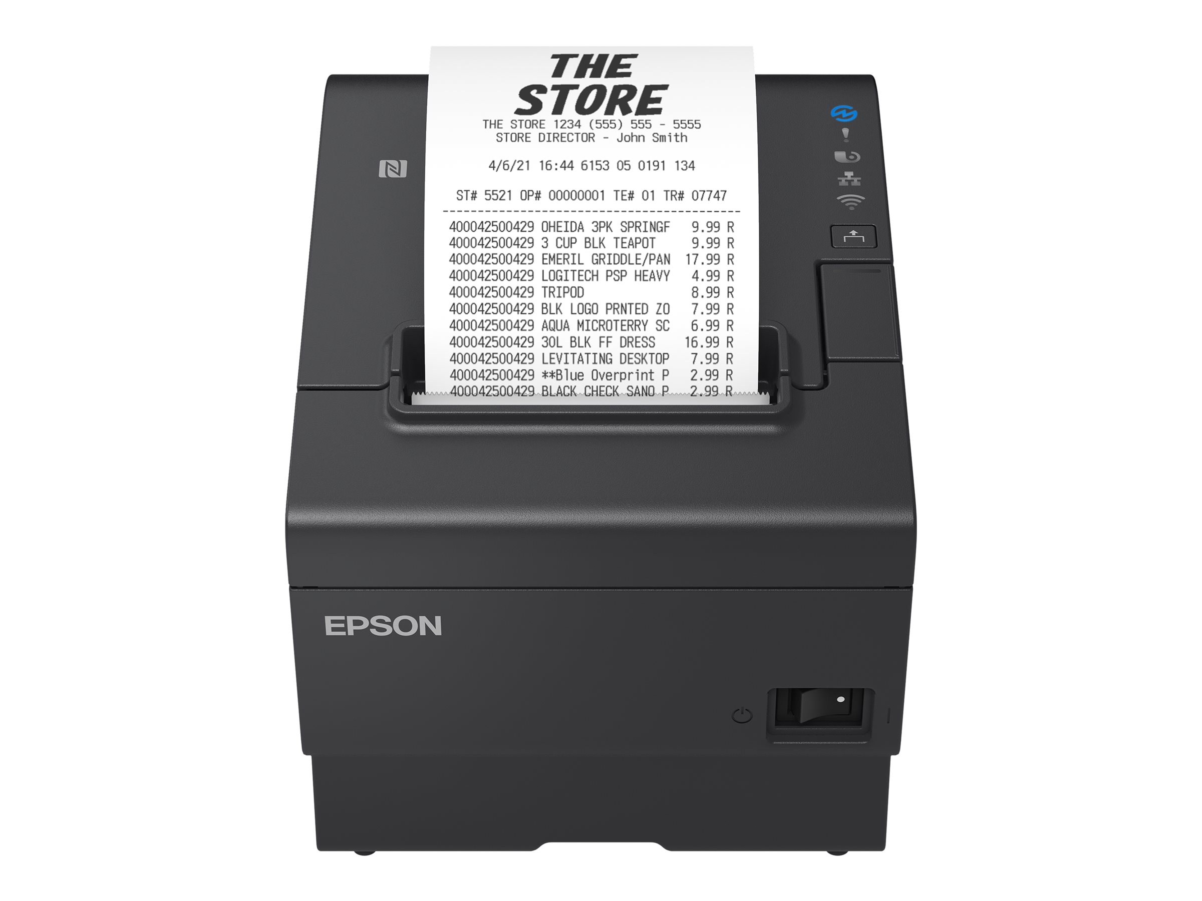 Epson OT-BX88VII (619)