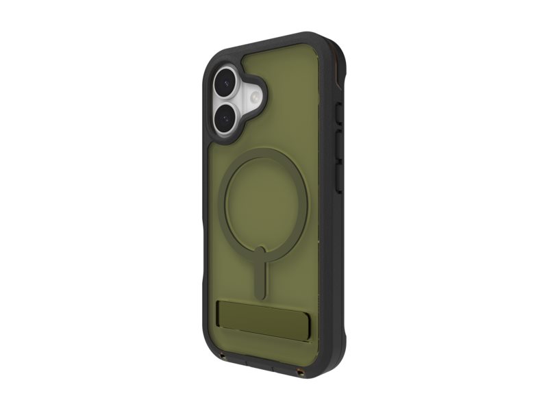 ZAGG Rainier Snap - Back cover for cell phone