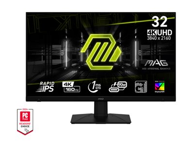 MAG 322UPF 31.5IN FLAT GAMING MONITOR