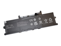 BTI - Batterie de portable (équivalent à : Lenovo 5B11M90097) - 11,7V - Lithium Ion 