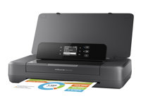 HP Officejet 200 Mobile Printer - Impresora - color