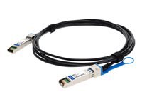 AddOn - Câble d'attache direct 25GBase-CU - Conformité TAA - SFP28 pour SFP28 