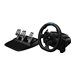 LOGI G923 Racing Wheel and Pedals PS4