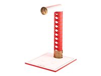 Lexip Stativ Hvid Rød Guld Hovedtelefoner Headset