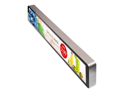 GVision Smart Shelf Display 16.3INCH Diagonal Class S Series LED-backlit LCD display 