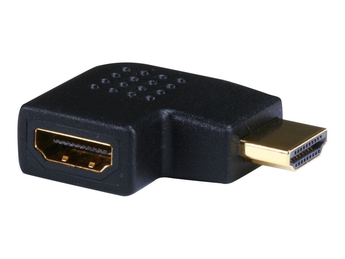 Monoprice - HDMI right angle adapter