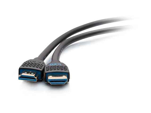 C2G 2ft Performance Ultra High Speed HDMI Cable 2.1 w/ Ethernet - 8K 60Hz - kabel HDMI s ethernetem - 60 cm – foto 4