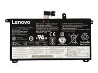 Lenovo Batteri til bærbar computer Litiumion 2080mAh
