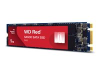 WD Red SA500 NAS SATA SSD SSD WDS100T1R0B 1TB M.2 SATA-600