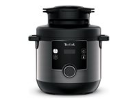 Tefal Turbo Cuisine & Fry CY778830 Tryk-multikoger 1.2kW Sort