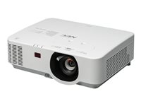 NEC P474U LCD projector 4700 lumens WUXGA (1920 x 1200) 16:10 1080p LAN  image