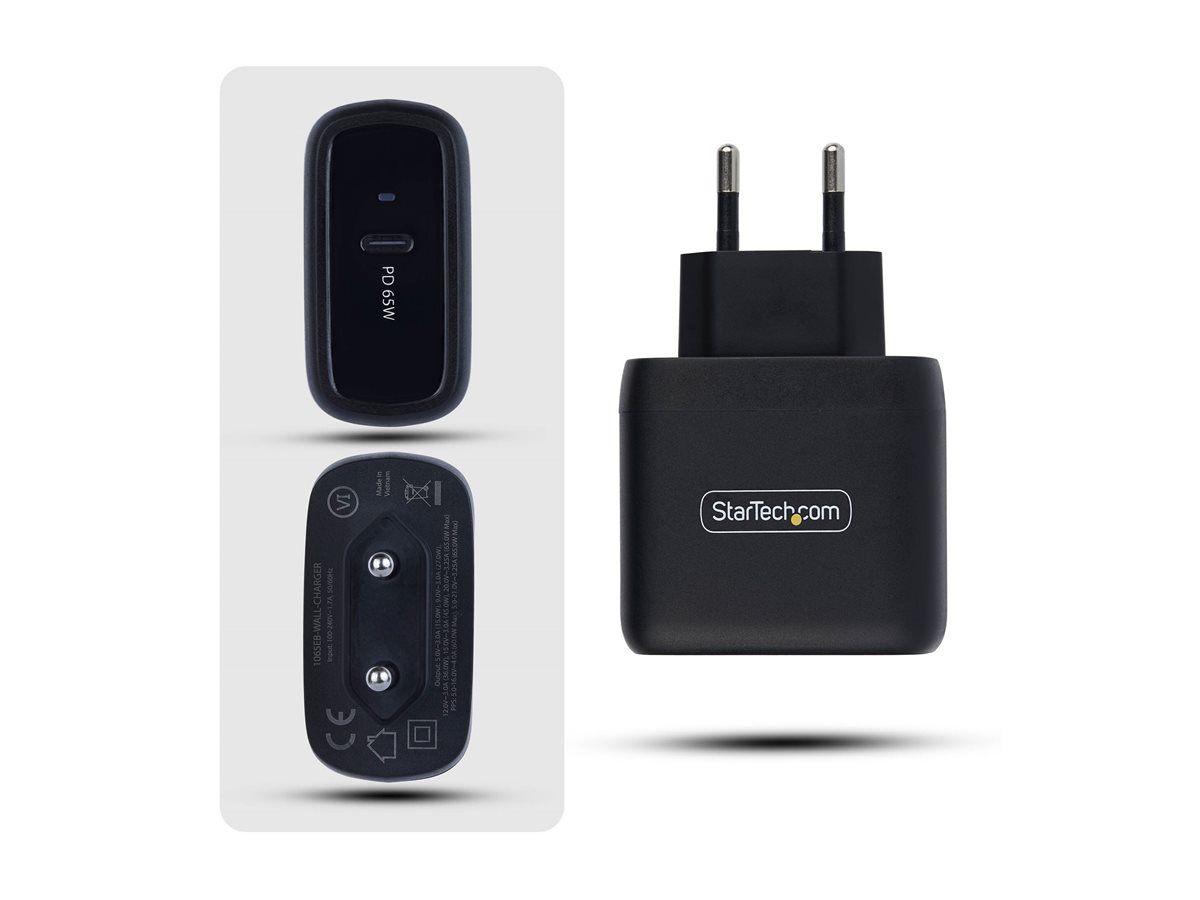 65W USB-C Laptop Charger Power Adapter – foto 3