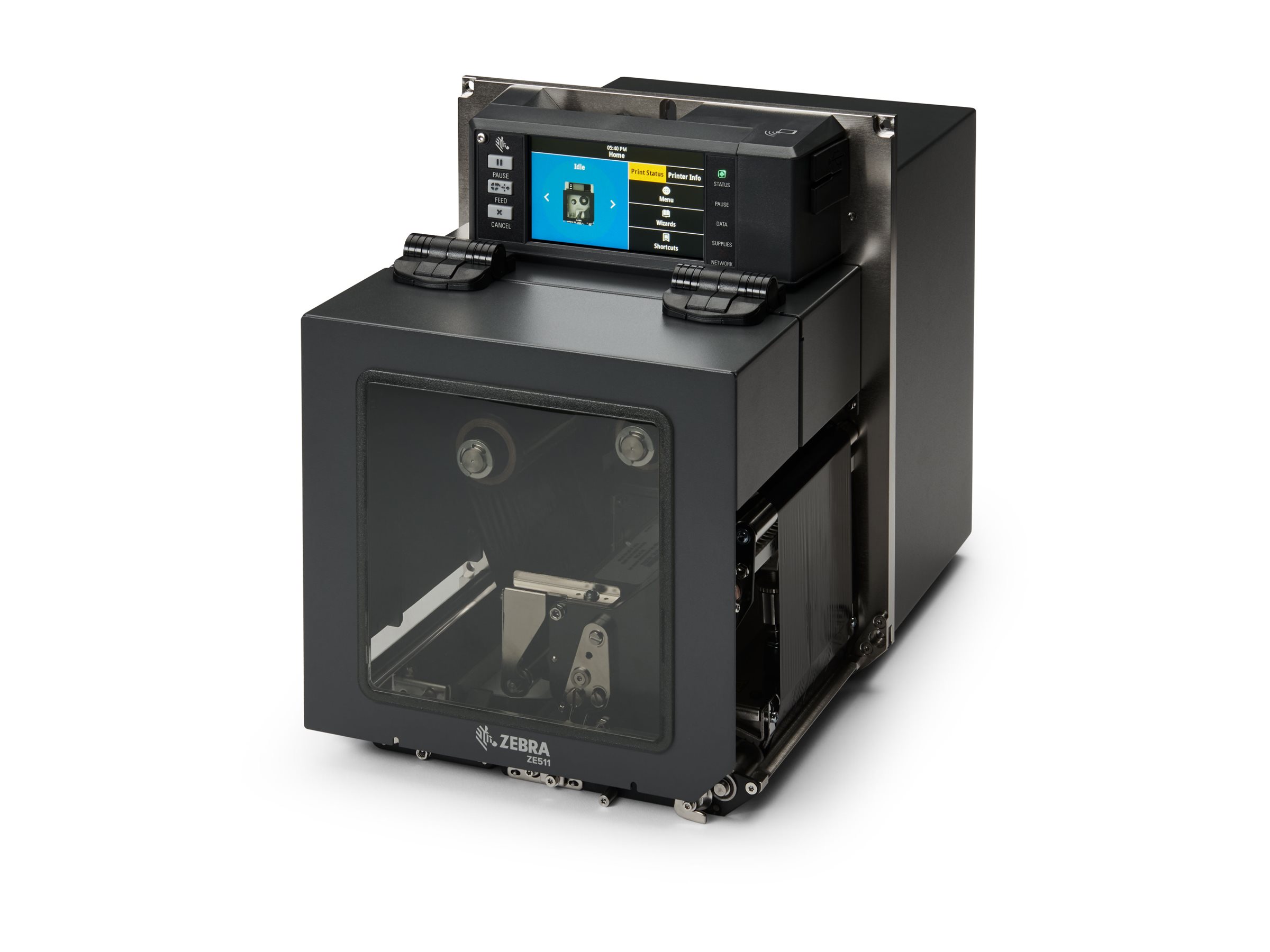 Zebra ZE511 - Label printer