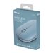 TRUST Souris sans fil PUCK Ultra-plate