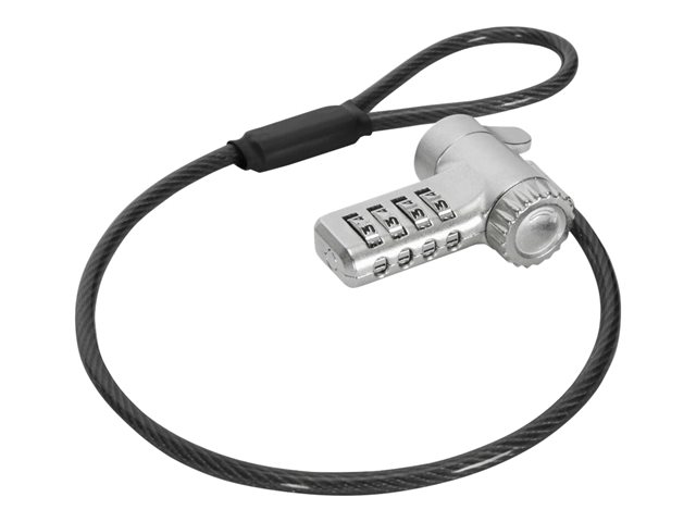 TARGUS Ser. Combo DualHead Univ. Lock