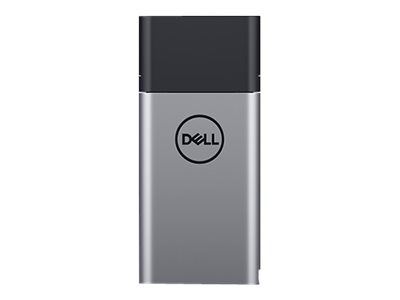 Dell Hybrid Adapter + Power Bank USB-C