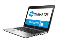 HP EliteBook 725 G3 Notebook AMD A10 PRO-8700B / 1.8 GHz Win 7 Pro 64-bit Radeon R6  image