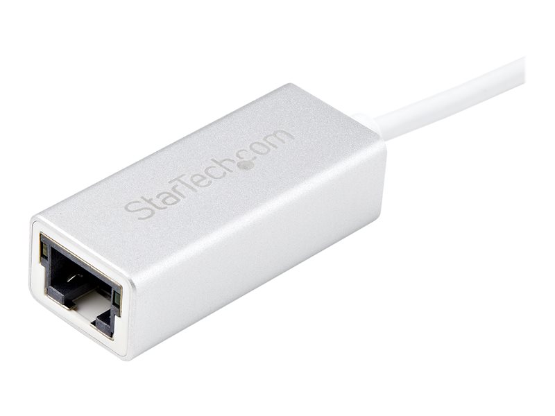 StarTech.com Adaptateur réseau USB 3.0 vers 2 ports Gigabit Ethernet -  Convertisseur USB vers 2x RJ45 avec port USB intégré - Noir - Adaptateur  réseau - USB 3.0 - GigE - 1000Base-T 