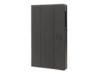 Tucano GALA Flip cover for tablet leather-look plastic black 8.7INCH 