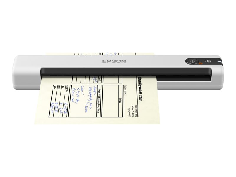 EPSON WorkForce DS-70 Sheetfed scanner