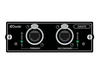 Soundcraft Dante Card