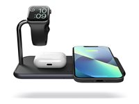 Zens Dual + Watch wireless charging pad - MFI