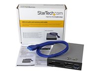 STARTECH CFASTRWU3 LECTEUR CARTE MEMOIRE CFAST 2.0, USB A, USB 3.0