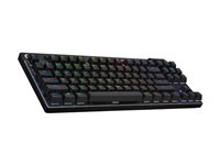 LOGI G PRO X TKL LIGHTSP Gaming Kb (FRA)