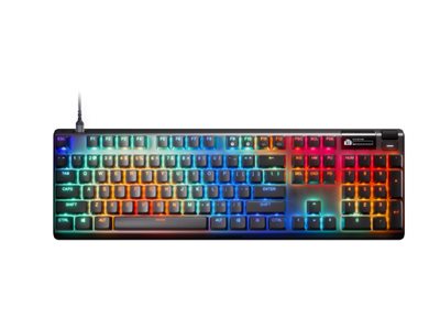 Apex Pro Gen 3 Gaming Keyboard - Black - 64895