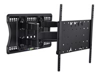 Multibrackets M VESA Super Slim Tilt & Turn Plus HD Monteringssæt Fladt panel 42'-80'
