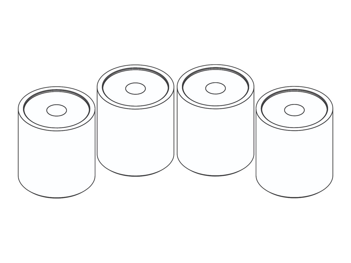 Salamander Designs - Mounting component (spacer kit 4-pack)