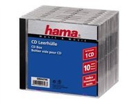 Hama Cd-hylster for lagring