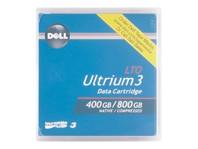 Dell - 20 x LTO Ultrium 3