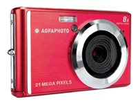 AgfaPhoto DC5200 21Megapixel Pink Digitalkamera