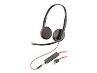 Poly Micro-casque filaire UC 80S11A6