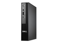 Dell Pro Micro QCM1255 Mikro Ryzen 5 8500GE 16GB 512GB AMD Radeon 740M Windows 11 Pro